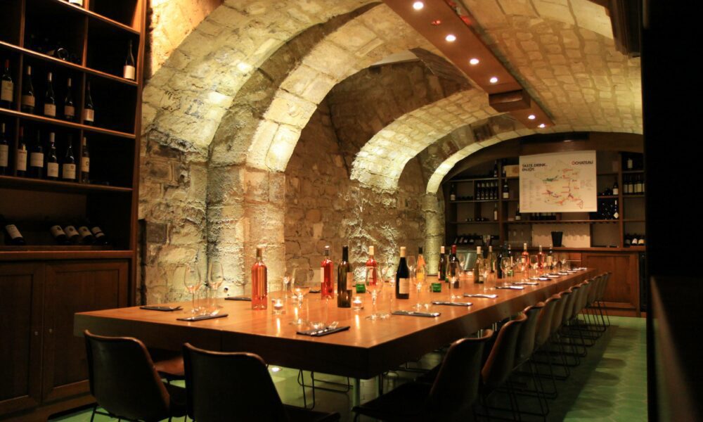 Ô Chateau - Terroir Tasting