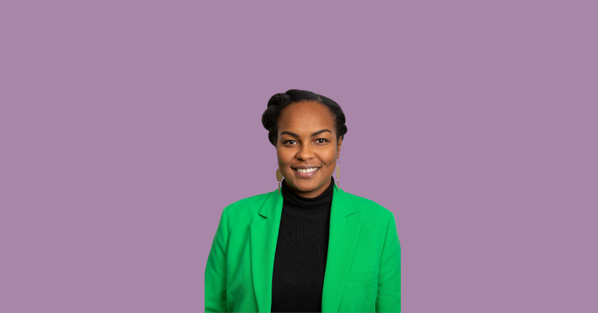 Employee Spotlight: Meet Steph, Senior Customer Success Manager at Aibidia
