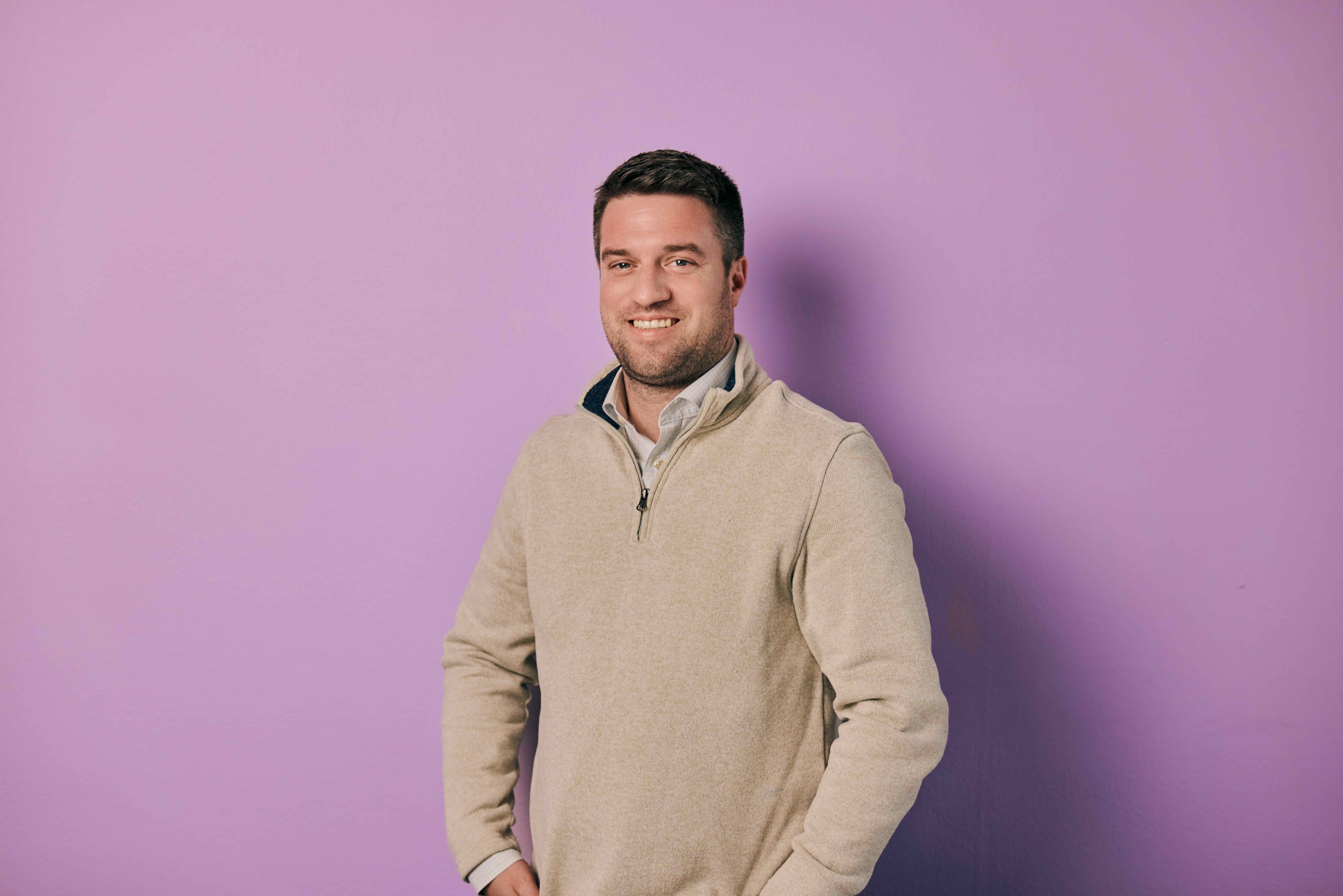 Employee Spotlight: Meet Pete Corsi, Senior Account Executive at Aibidia