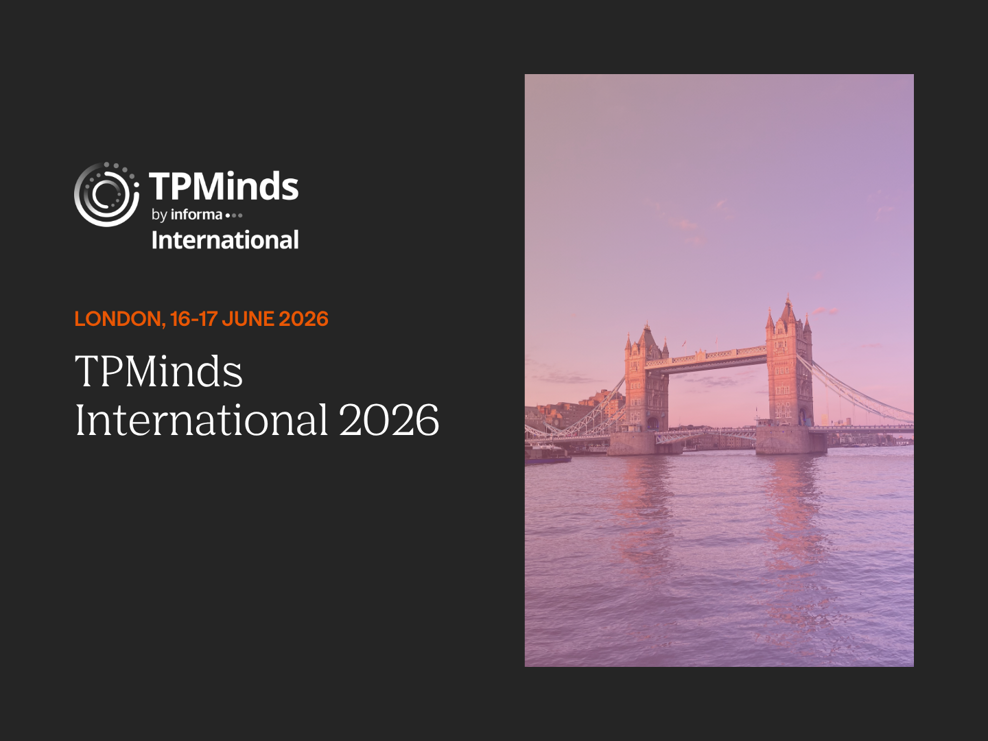 TP Minds International 2026