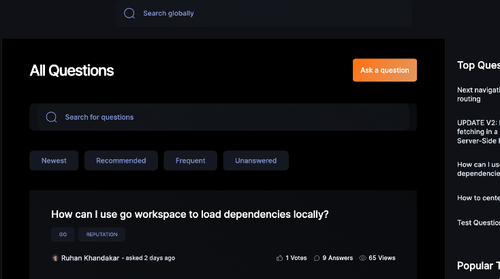 DevFlow | AI Powered
