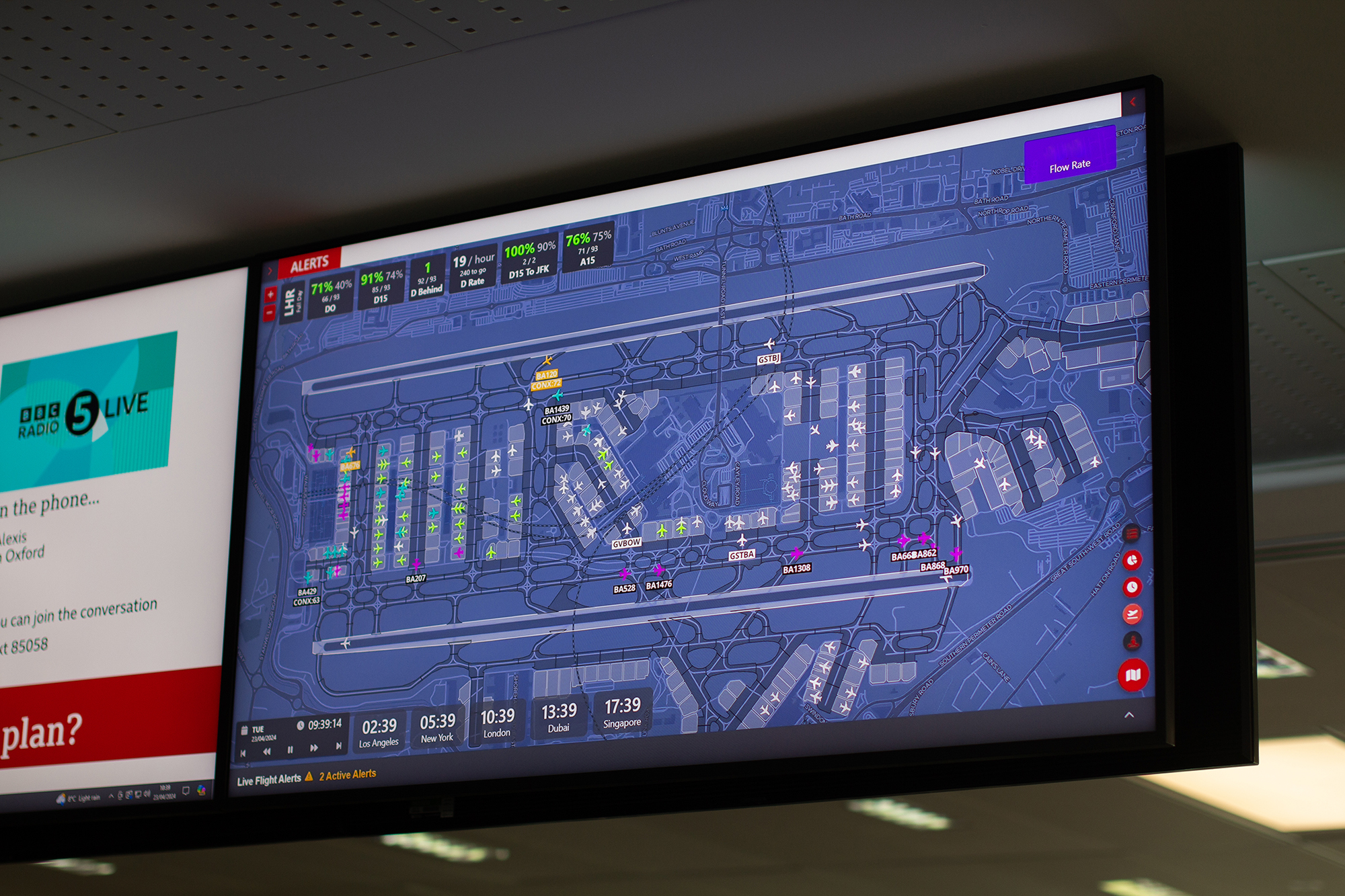How a London-based company is powering UK Aviation