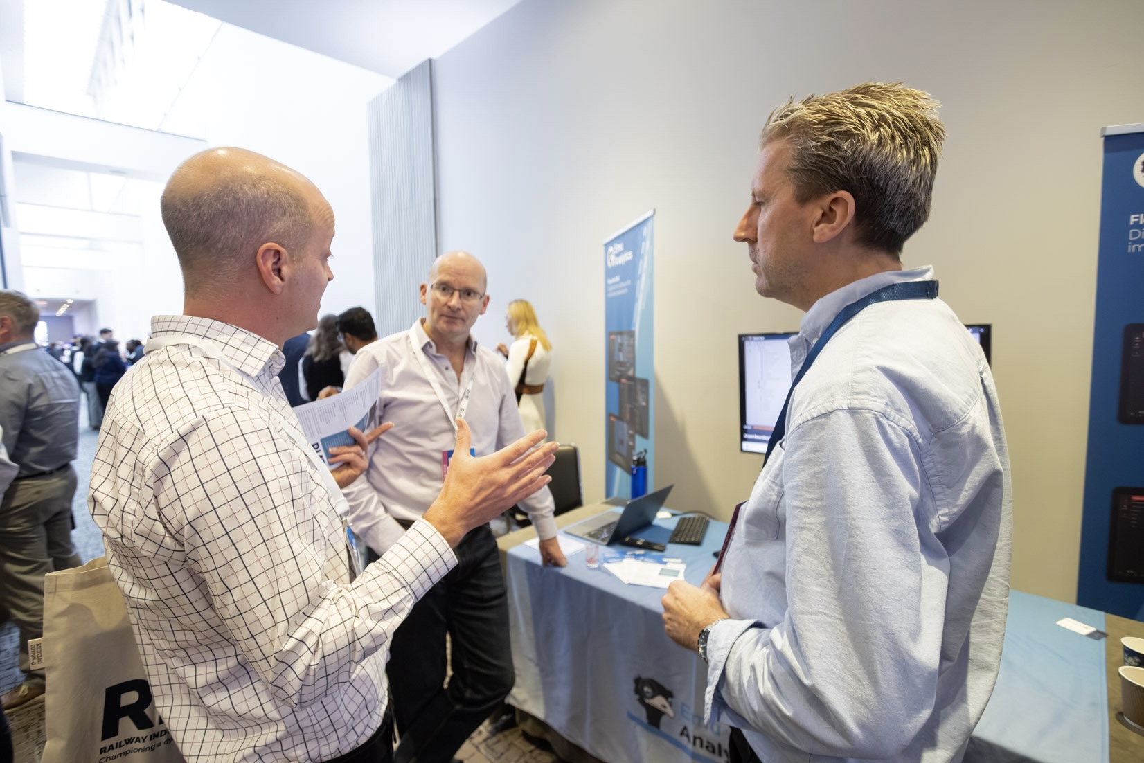 How Emu Analytics is bringing real-rime digital twin technology to rail 