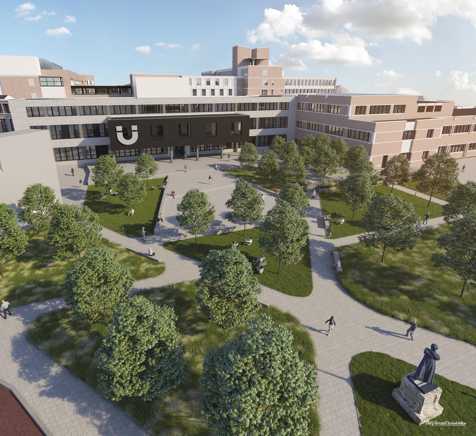 Toekomstbestendig bouwen begint bij O-M-D Ruimte Pioniers