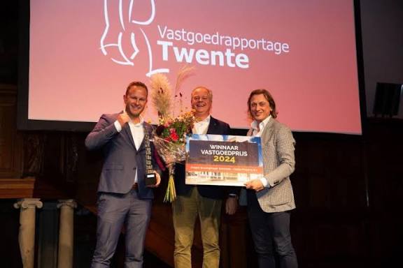 Nominatie Twentse Vastgoedprijs 2024