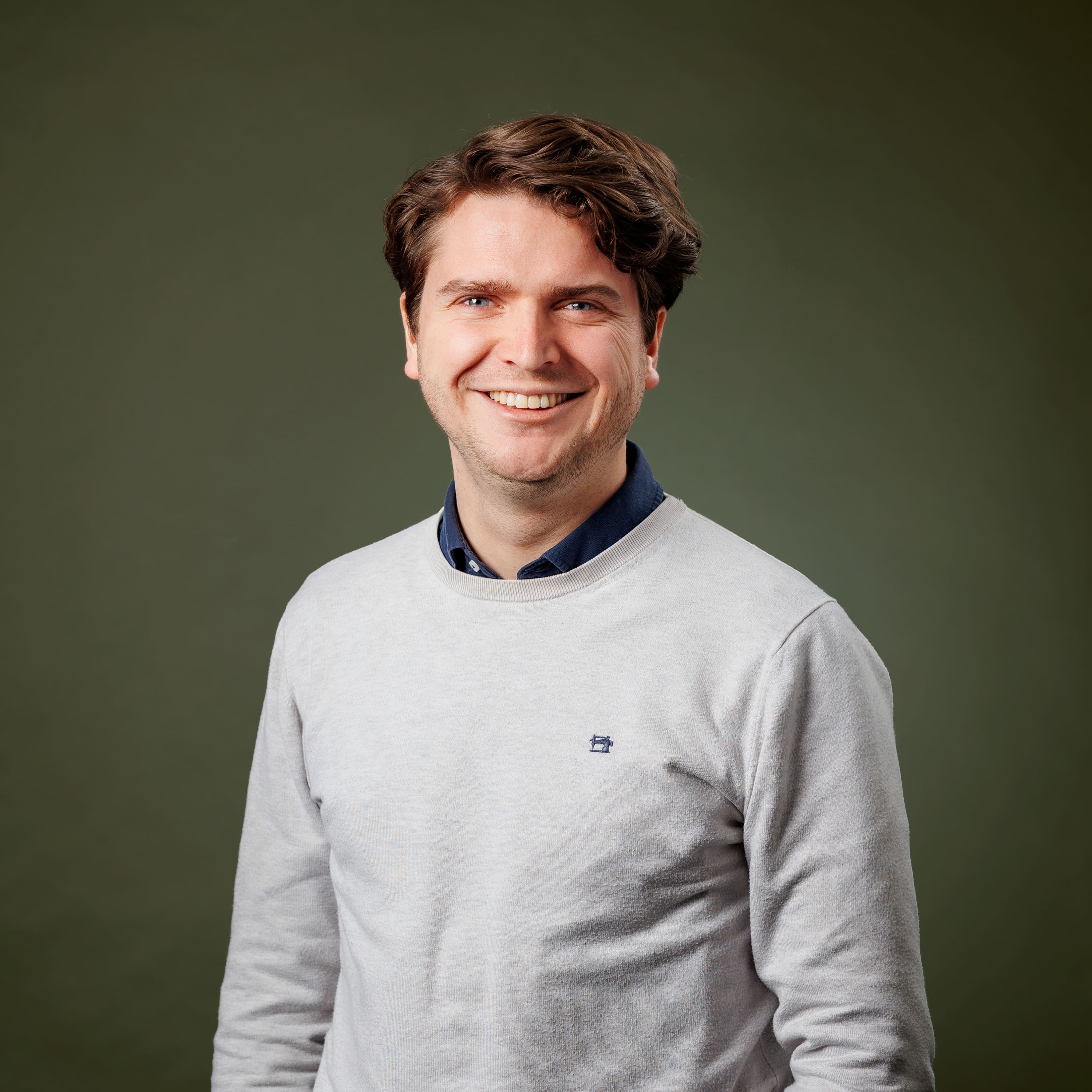 Even voorstellen : Rogier Scheurink