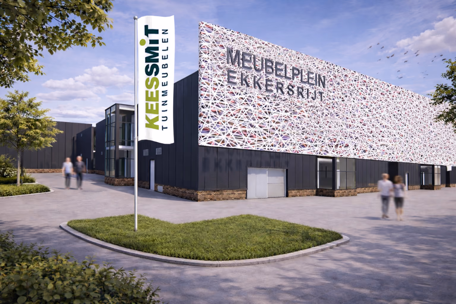 Project Kees Smit Tuinmeubelen