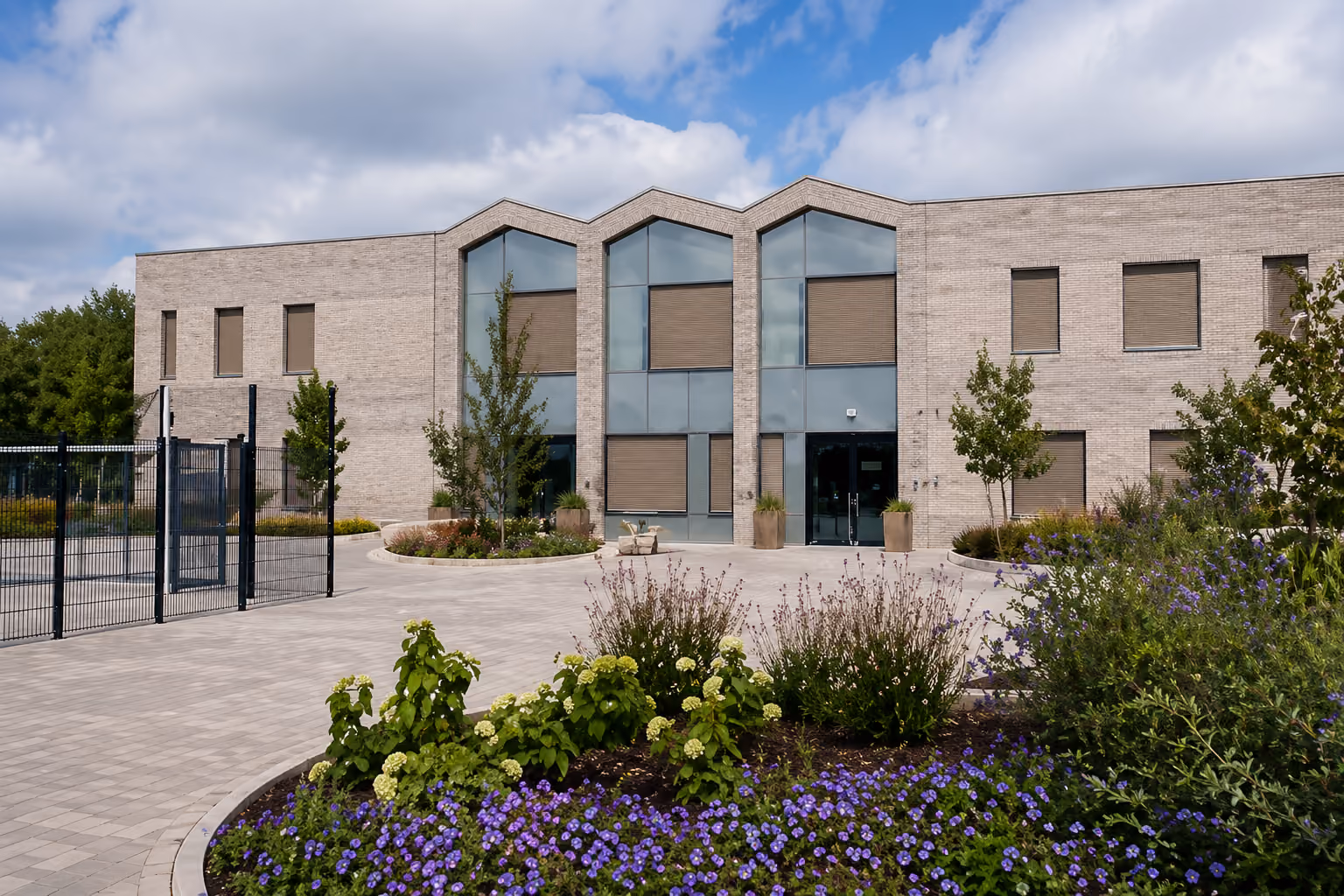 Project nieuwbouw Attentiz-school, Hengelo