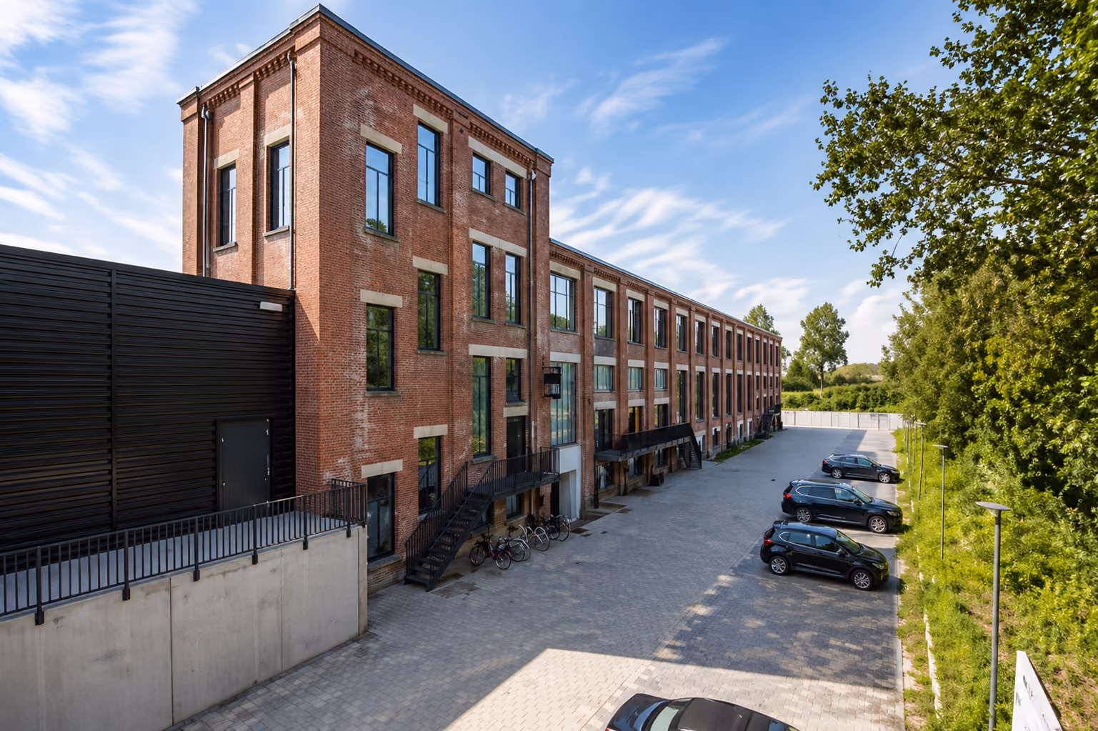 Project de Lage Bothof, Enschede