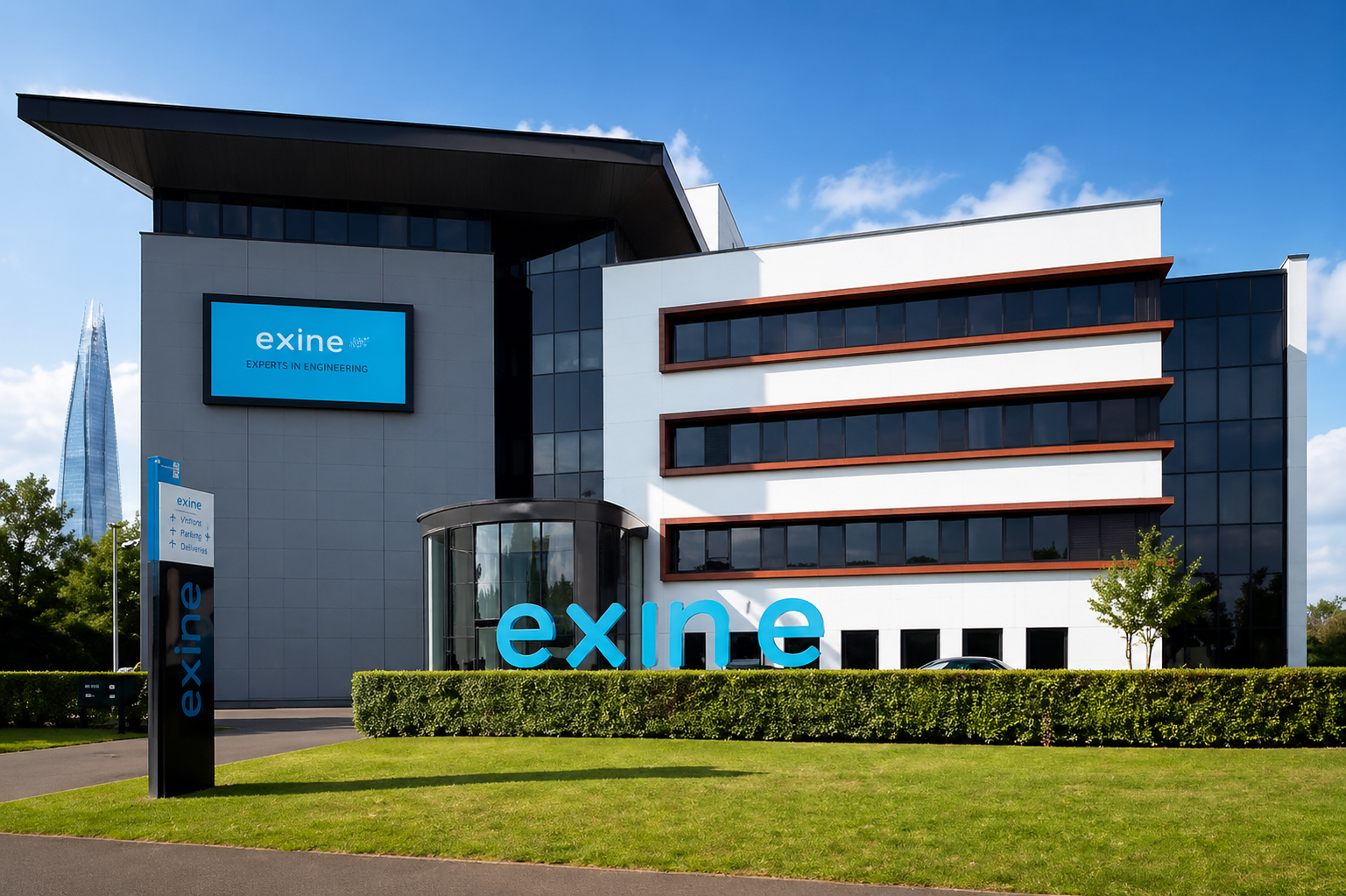 Project Exite ICT, Enschede