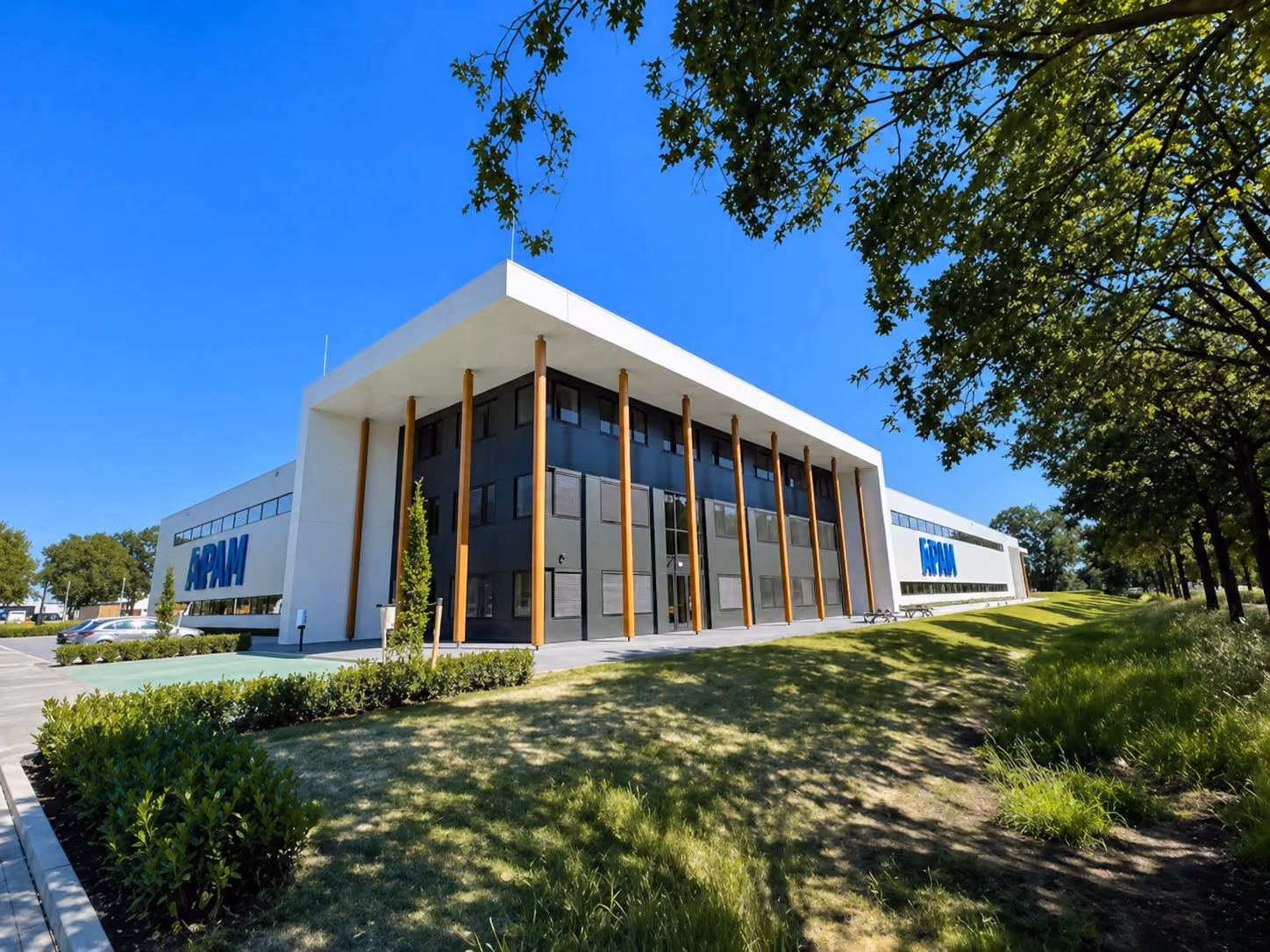 Project PAM Almelo