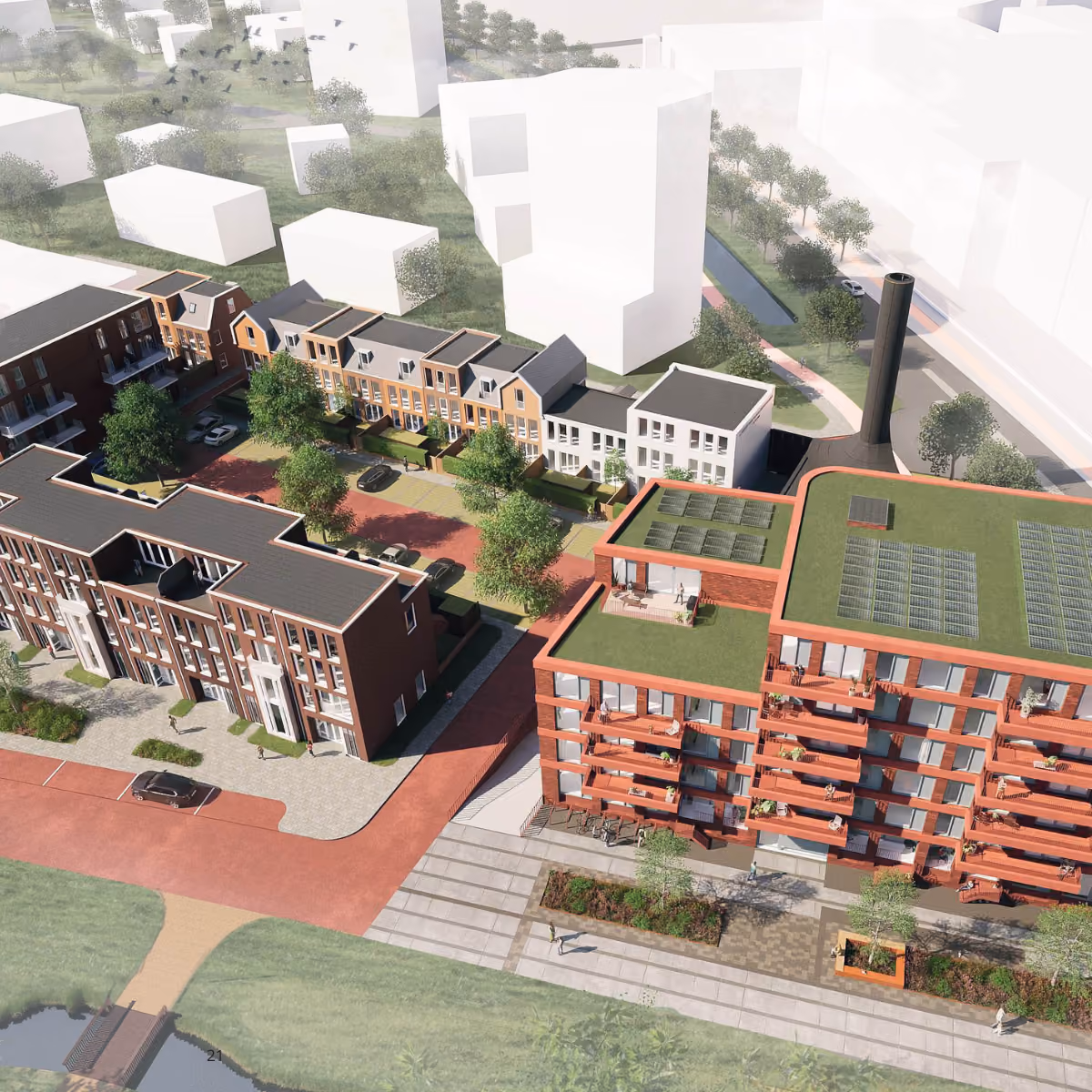 Project ETEF-terrein, Hengelo
