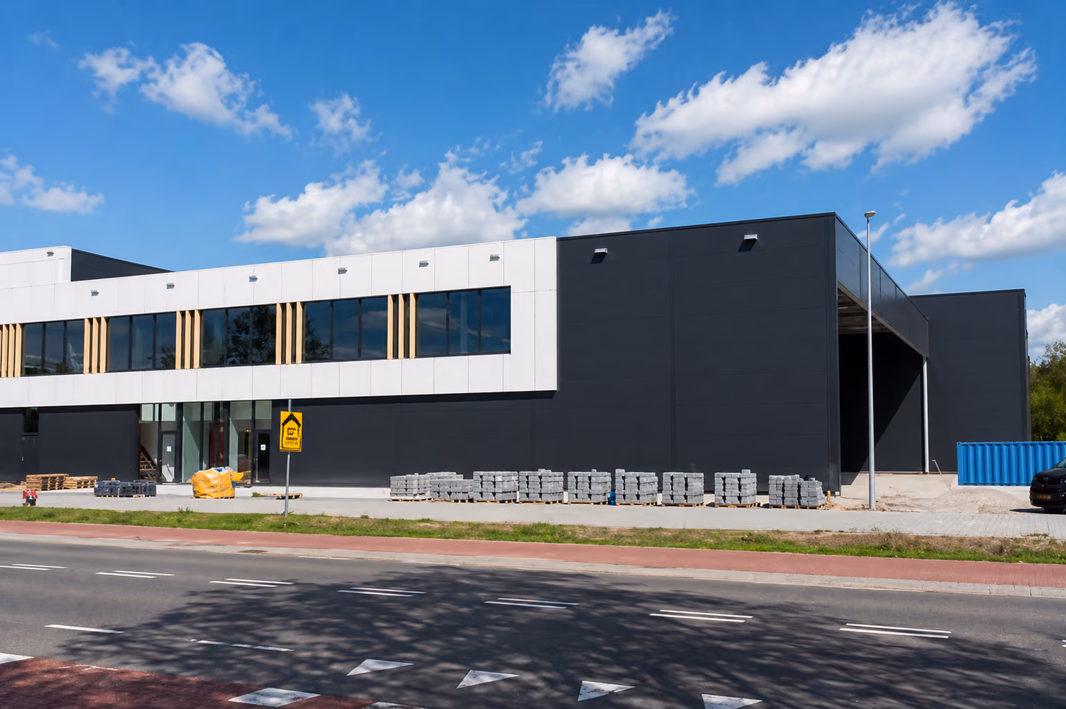 Project Esschert Design, Enschede