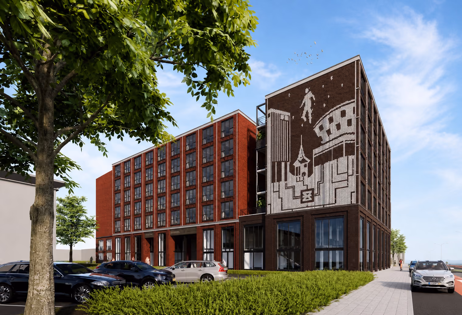 Project FysioTwente – Performance Factory, Enschede