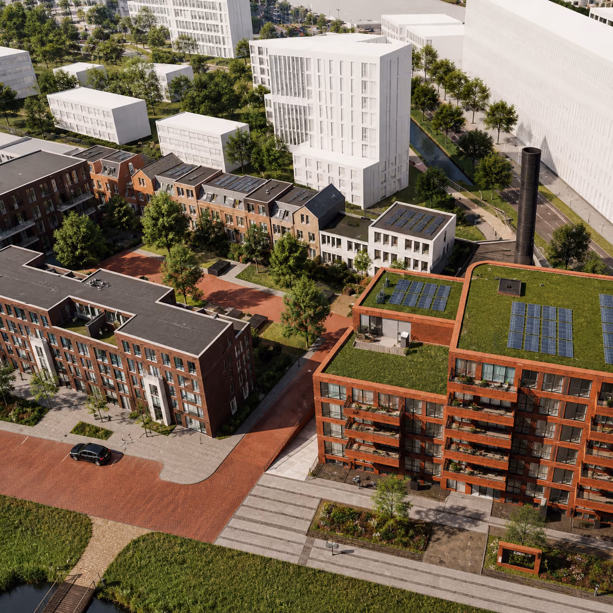 Project ETEF,  Hengelo