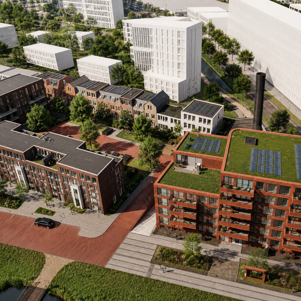 Project ETEF,  Hengelo