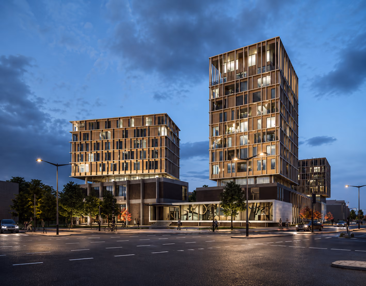 Project update De Schakeling, Hengelo