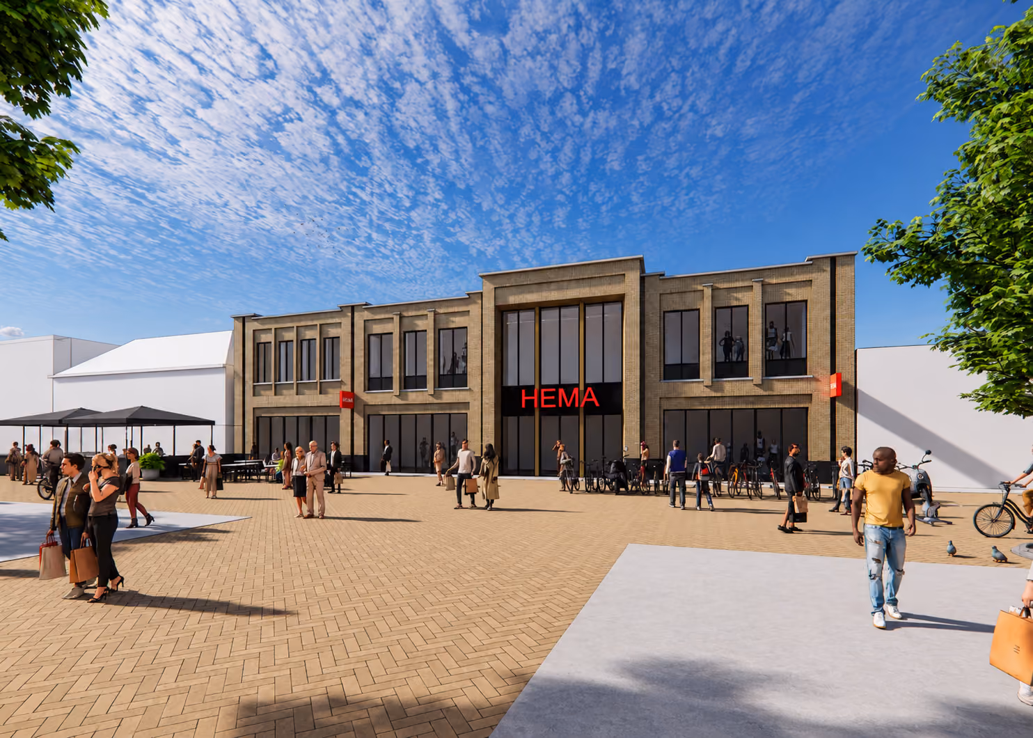 Project Hema, Hengelo