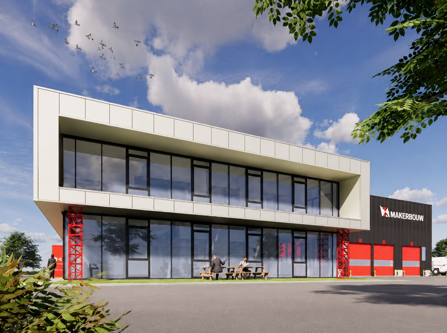 Project Wagenborg, Sappemeer
