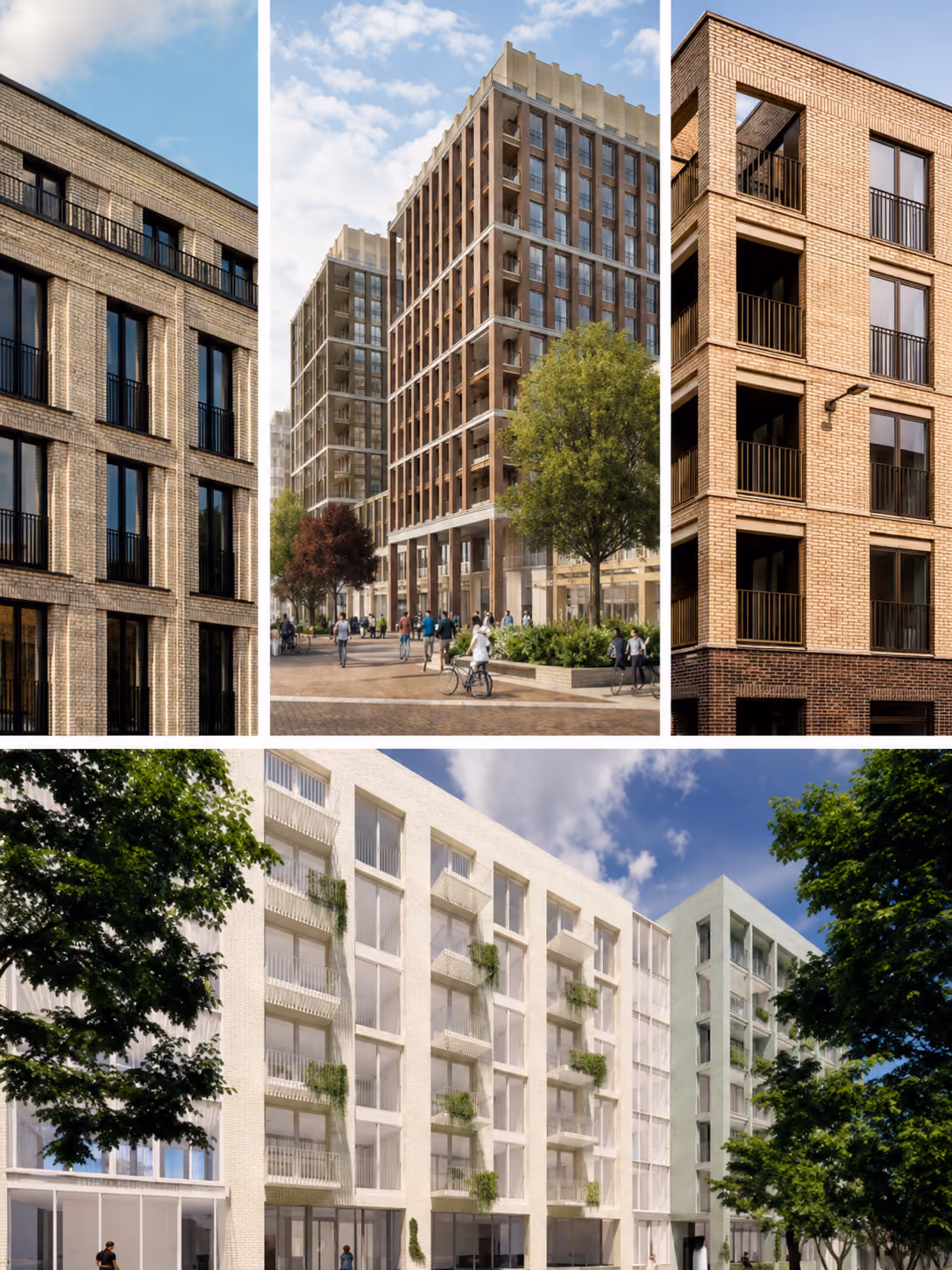 Project Herontwikkeling Randstadgebouw, Enschede