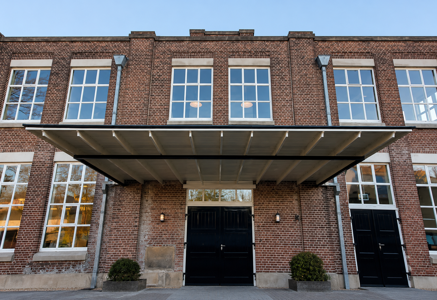 Project Sigmax, Enschede