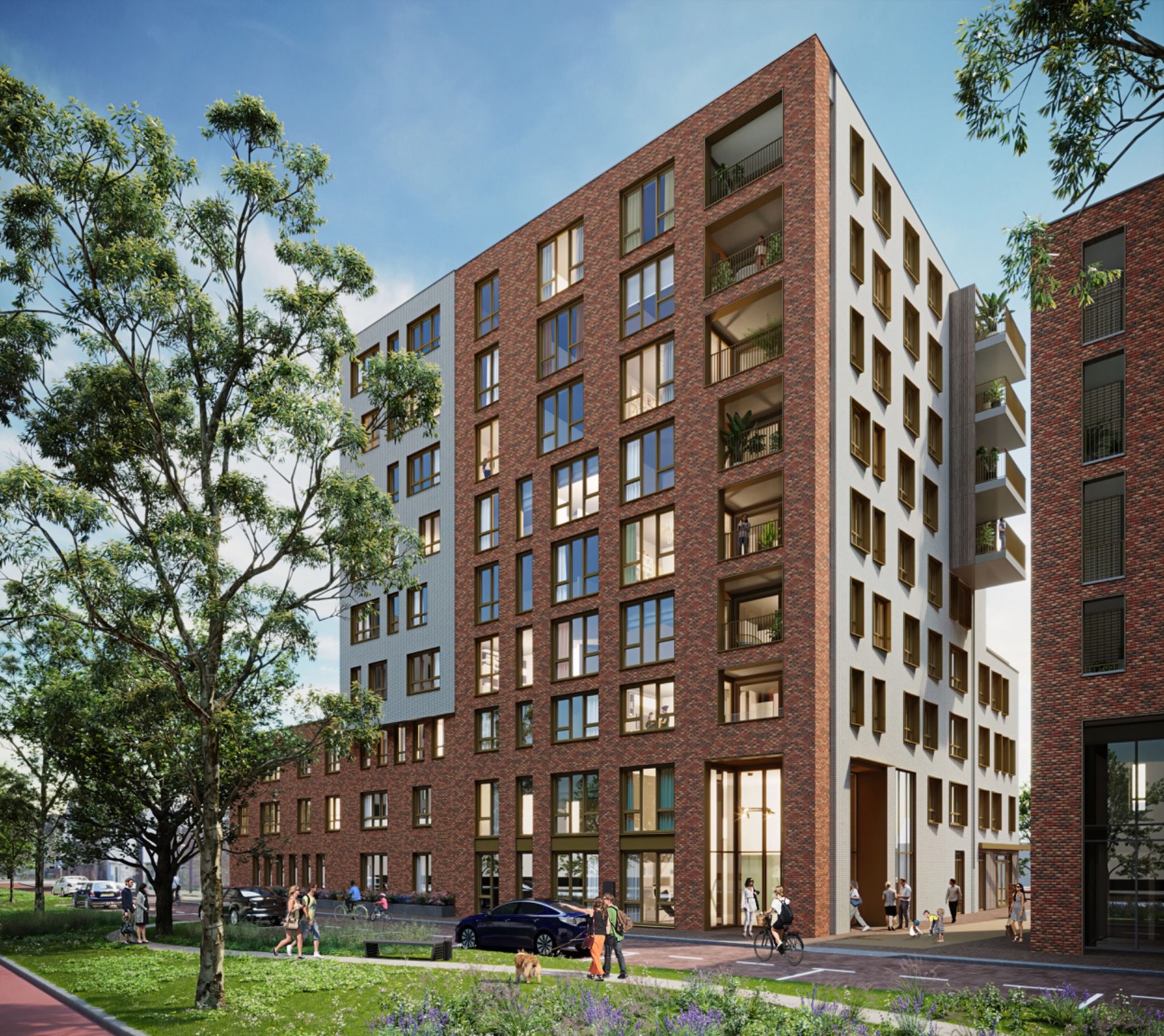 Project TEX Buitengewoon, Enschede