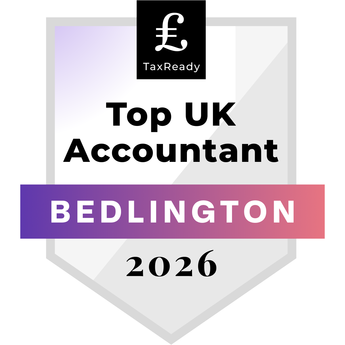 TaxReady Top Accountant Newcastle upon Tyne 2026 — BR Accountancy Services Limited