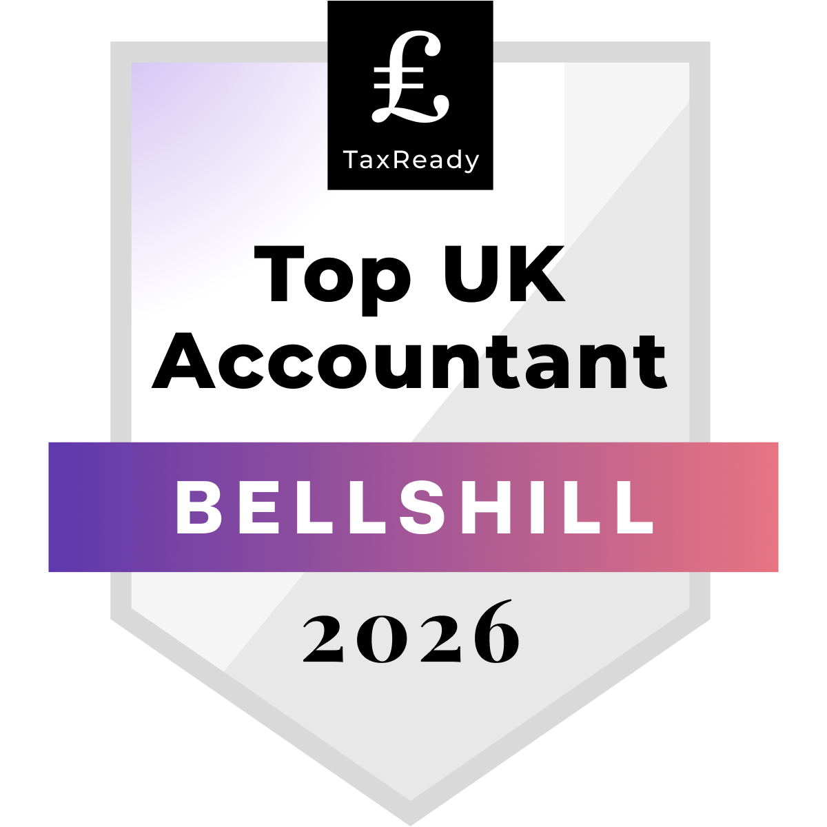 TaxReady Top Accountant Glasgow 2026 — Benson Wood