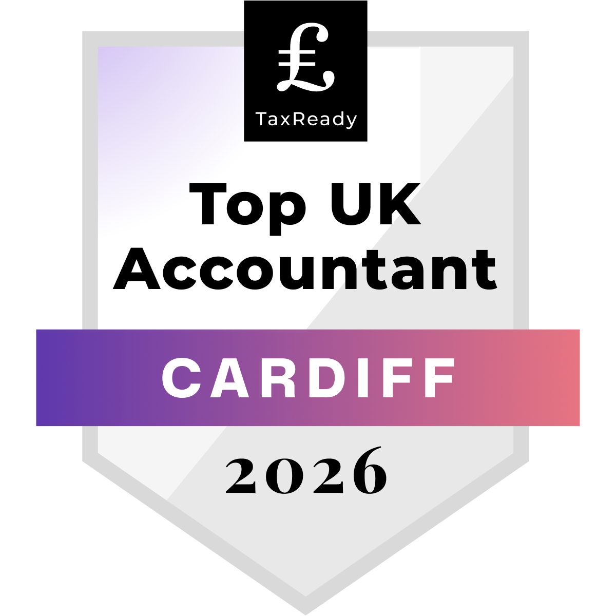 TaxReady Top Accountant Cardiff 2026 — James Khan