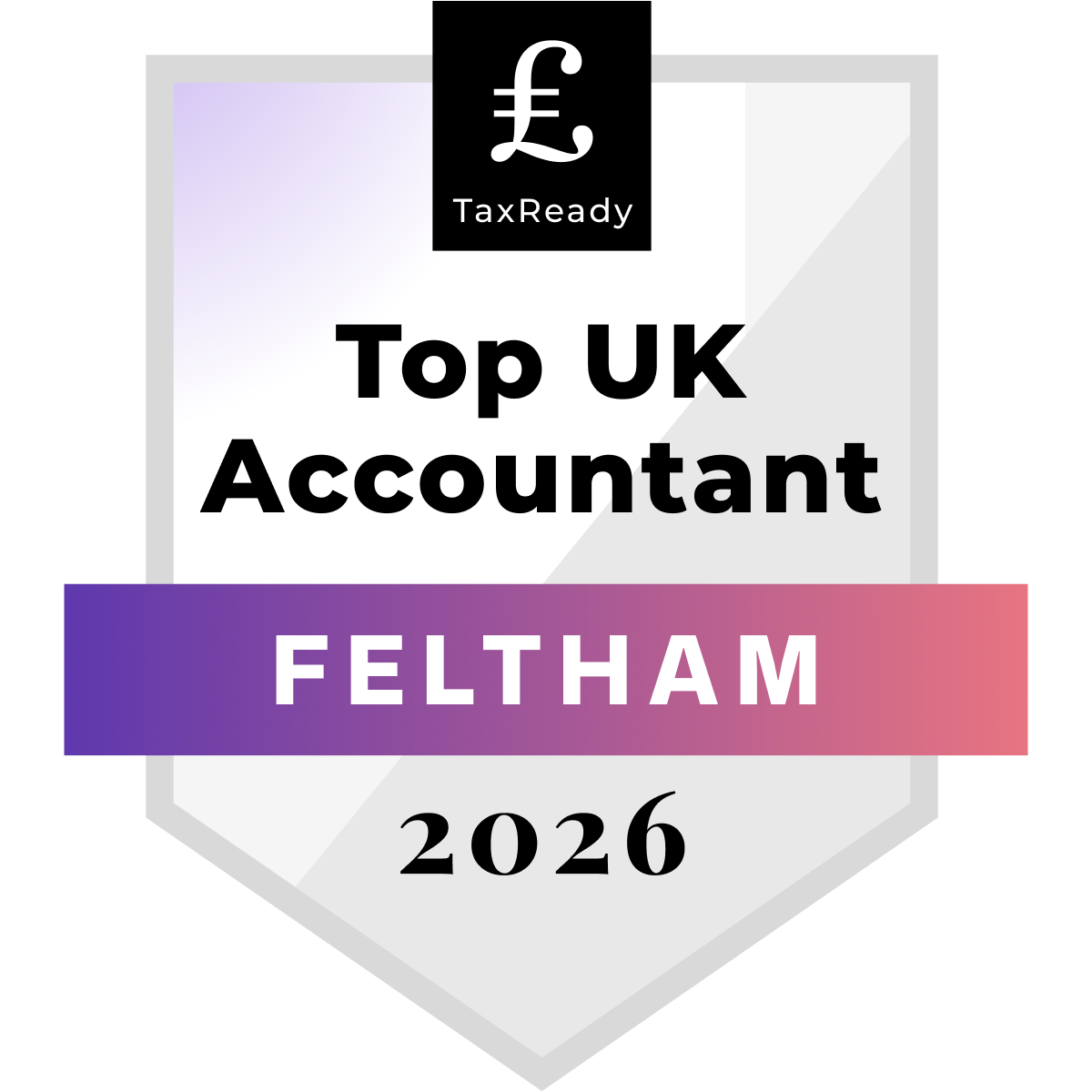 TaxReady Top Accountant London 2026 — Ahmad & CO Accountants Ltd