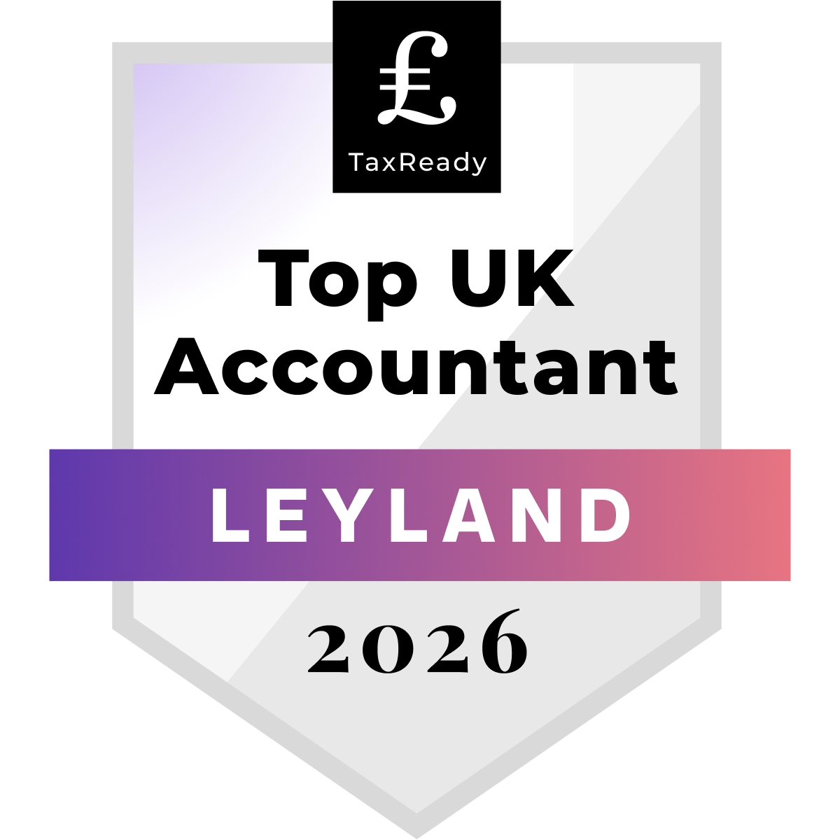 TaxReady Top Accountant Preston 2026 — Chadderton Accounting Ltd