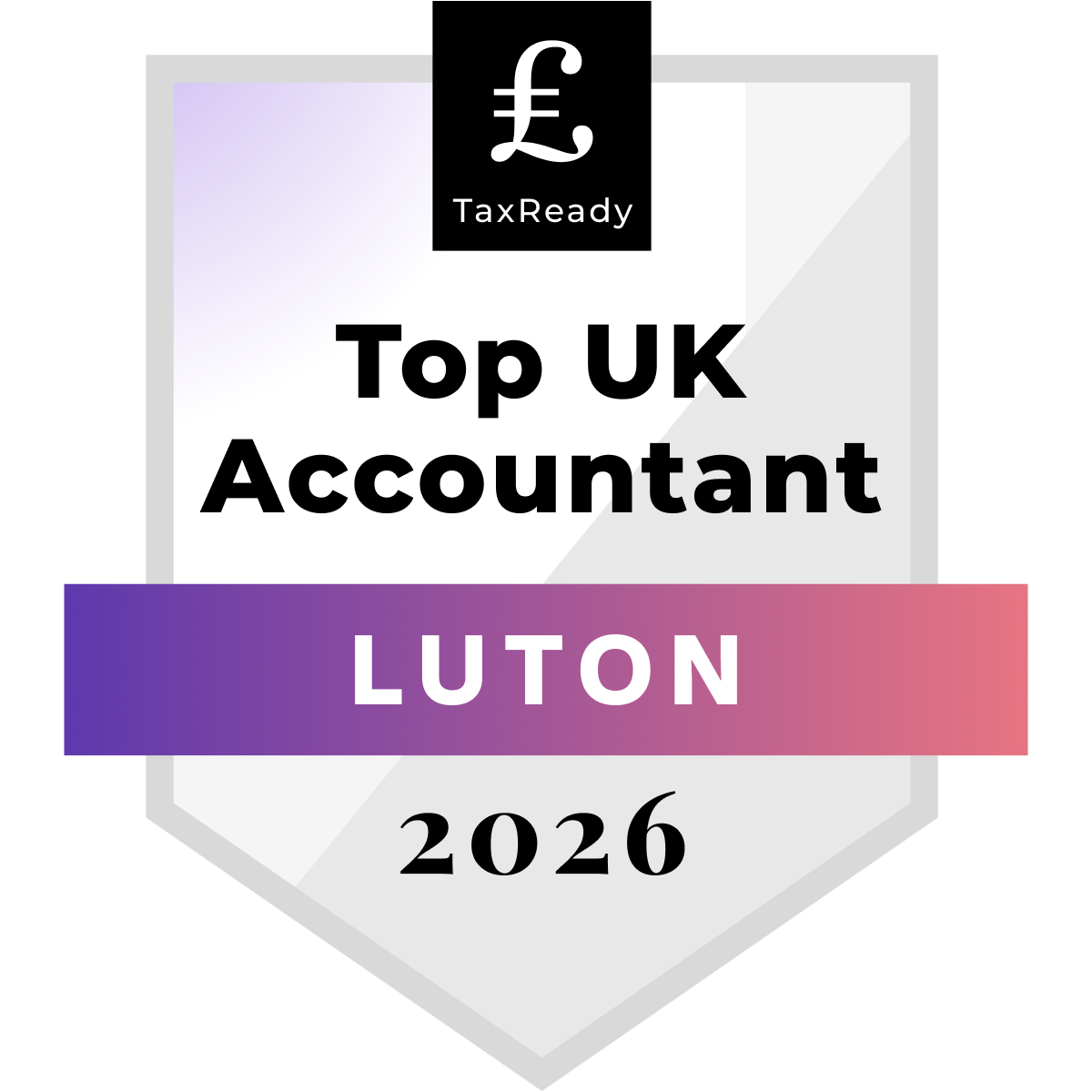 KBM Chartered Certified Accountants & Registered Auditors — Top Accountant Luton 2026, Verified by TaxReady