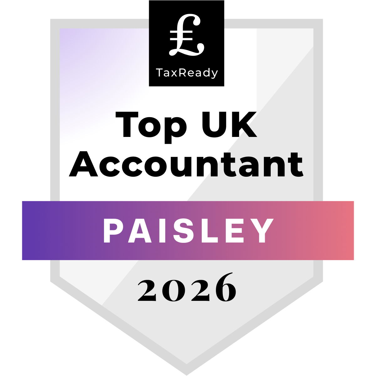 TaxReady Top Accountant Glasgow 2026 — C Allan & Son Accountancy Services
