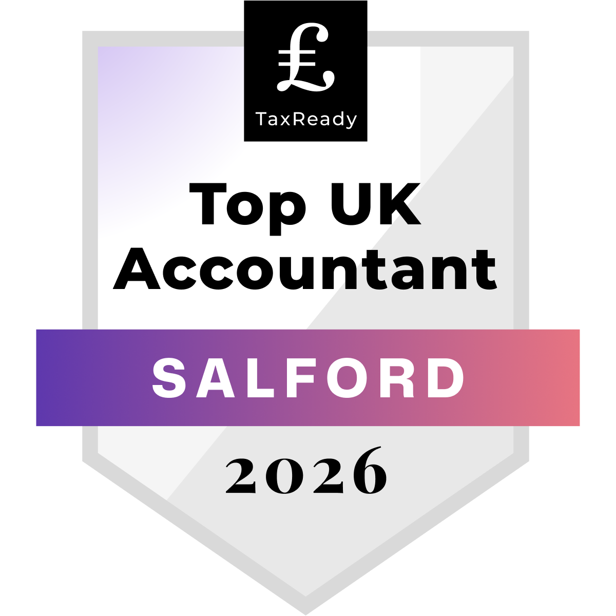 TaxReady Top Accountant Salford 2026 — UK Versity Online