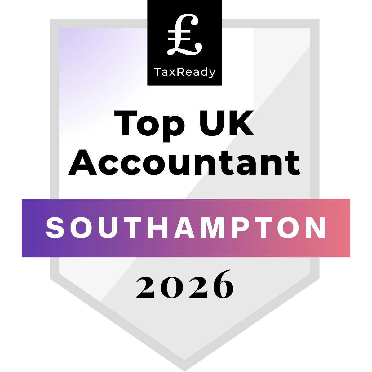 TaxReady Top Accountant Southampton 2026 — 365 Accounts Ltd
