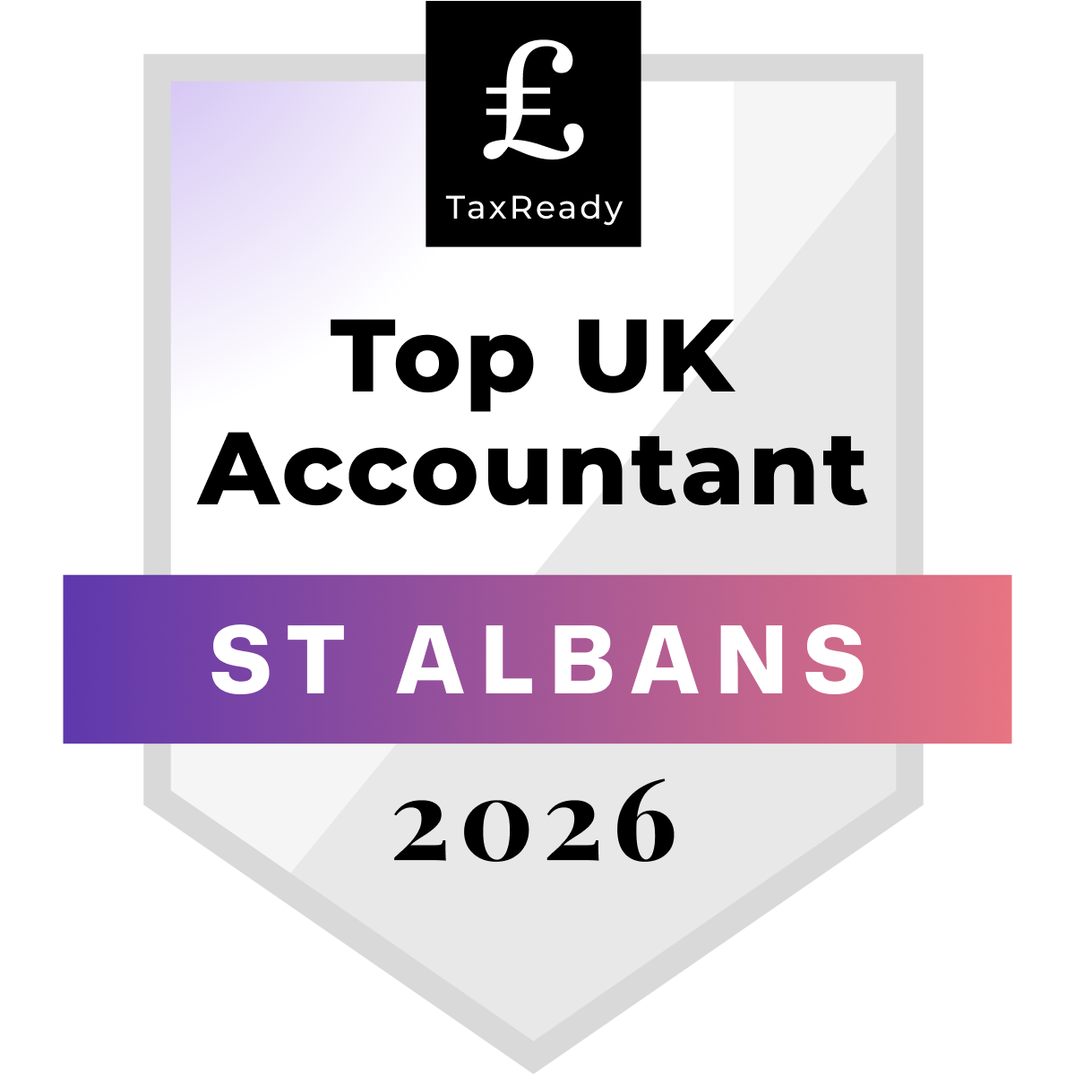 TaxReady Top Accountant St Albans 2026 — Connected Accounting Ltd