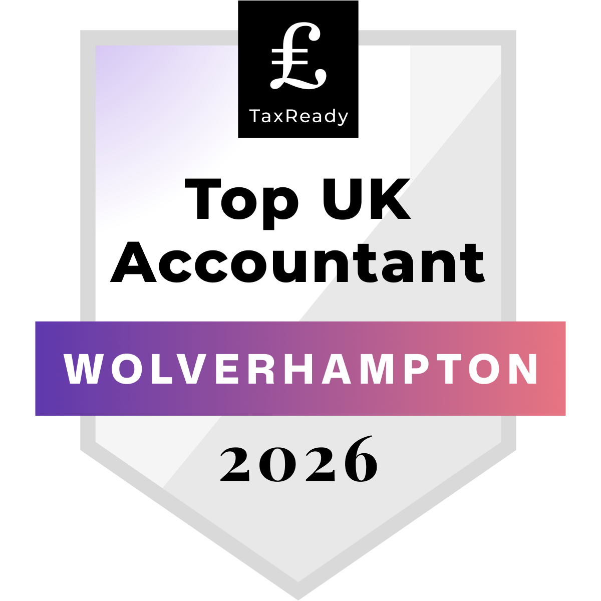 TaxReady Top Accountant Wolverhampton 2026 — ABP Chartered Certified Accountants & Business Advisors