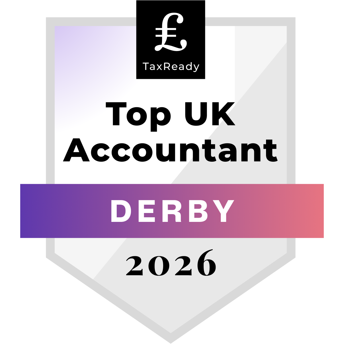 TaxReady Top Accountant Derby 2026 — TaxStack Accountants
