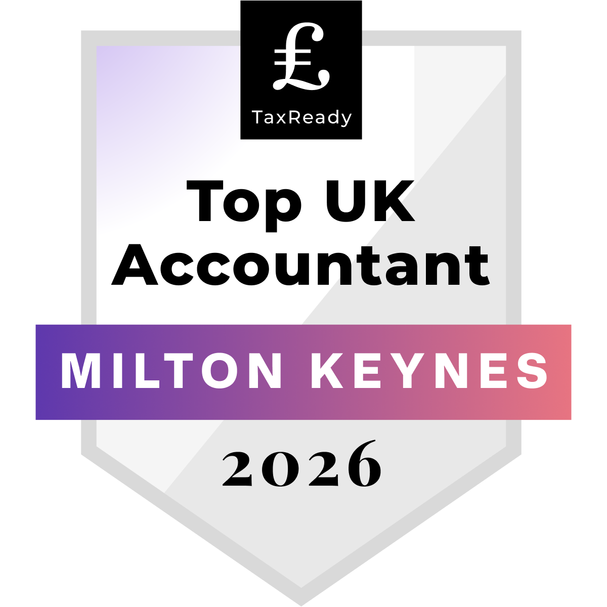 TaxReady Top Accountant Milton Keynes 2026 — Holmes Accountancy Limited