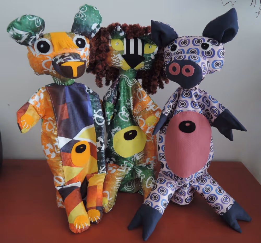 Kurzy kreativního šití pro děti od 9 do 12 let