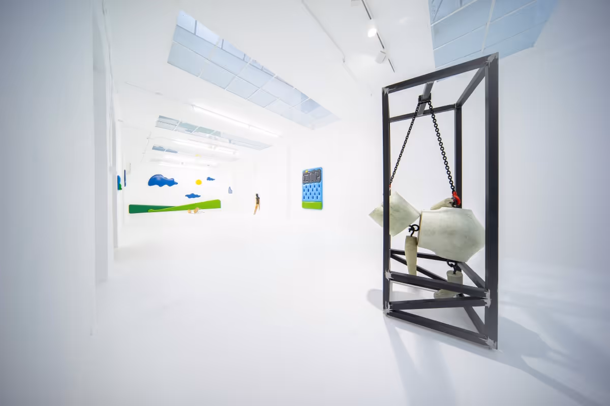 HYB4 Galerie: STUCK