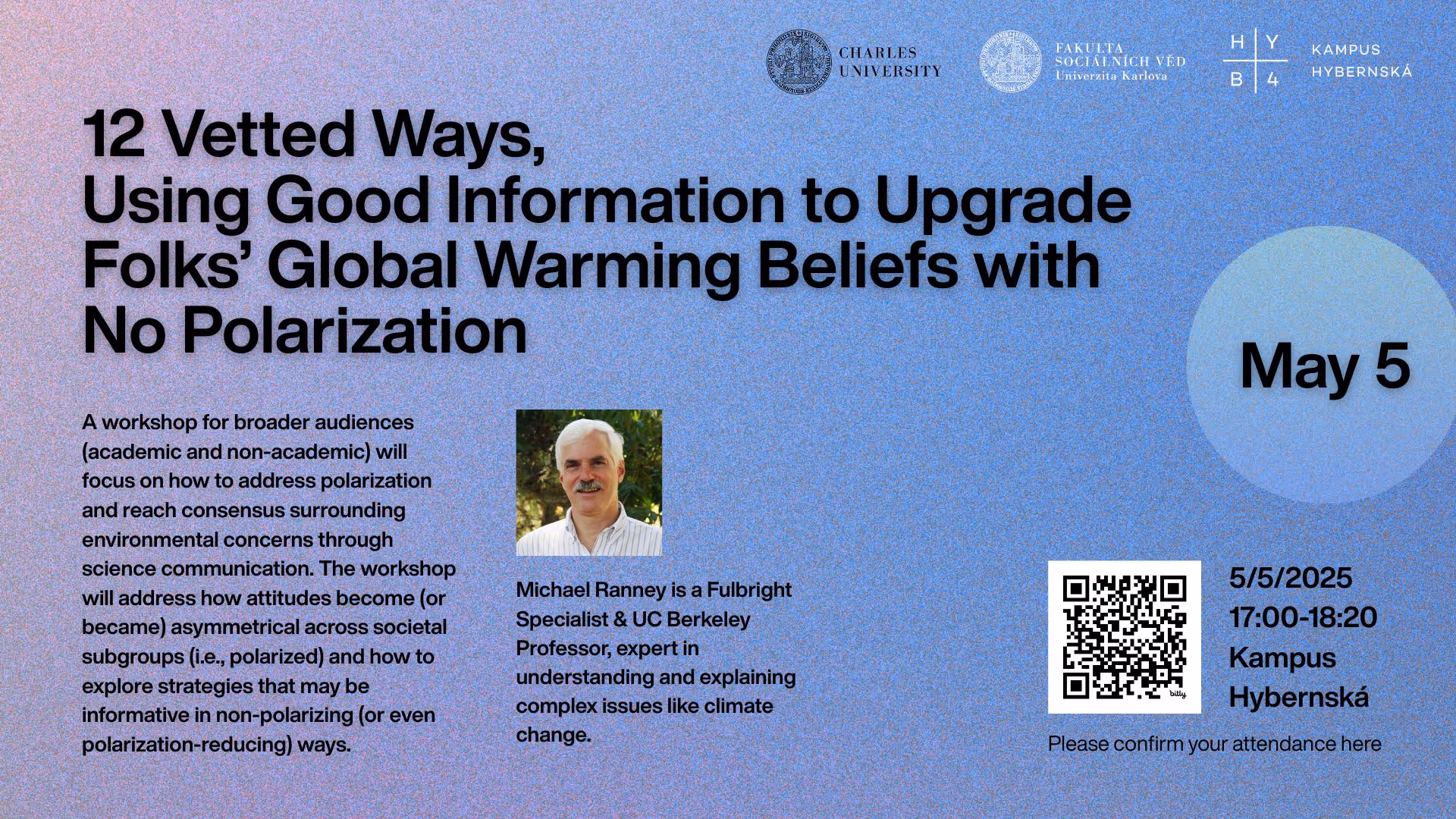 12 Ways to Upgrade Climate Beliefs