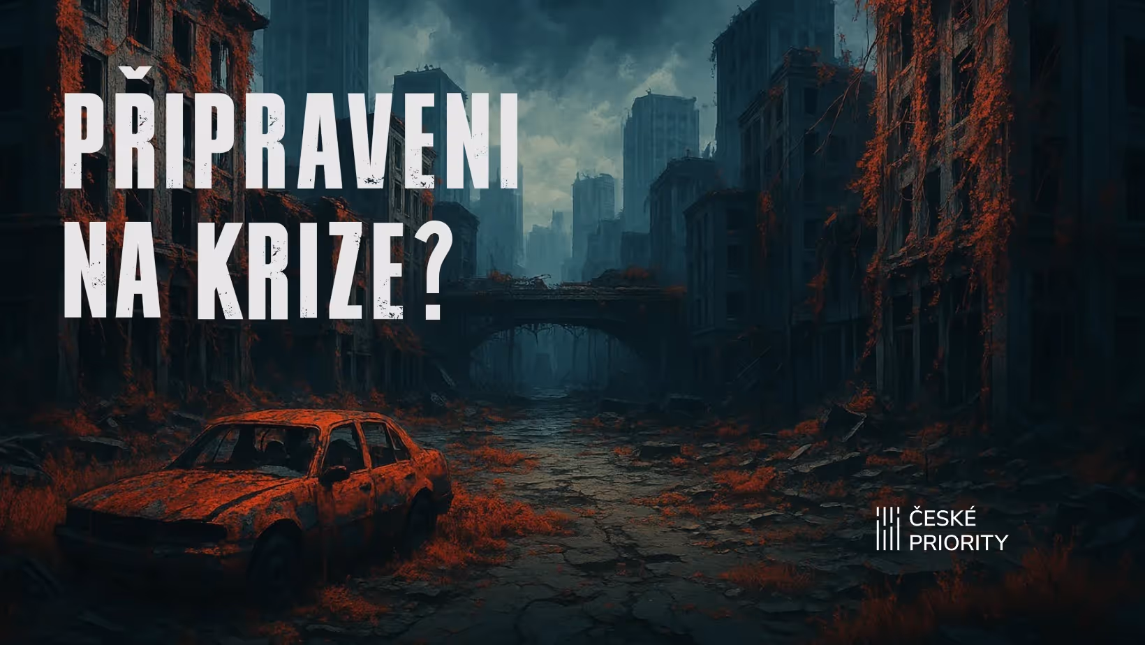 Co je občanská připravenost a jak ji posilovat