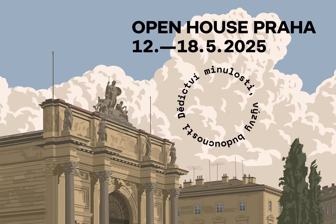 Kampus bude znovu hostit festival Open House Praha