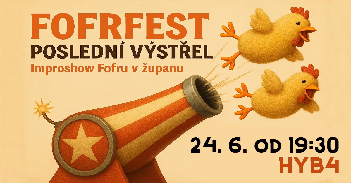 Fofrfest: Poslední výstřel