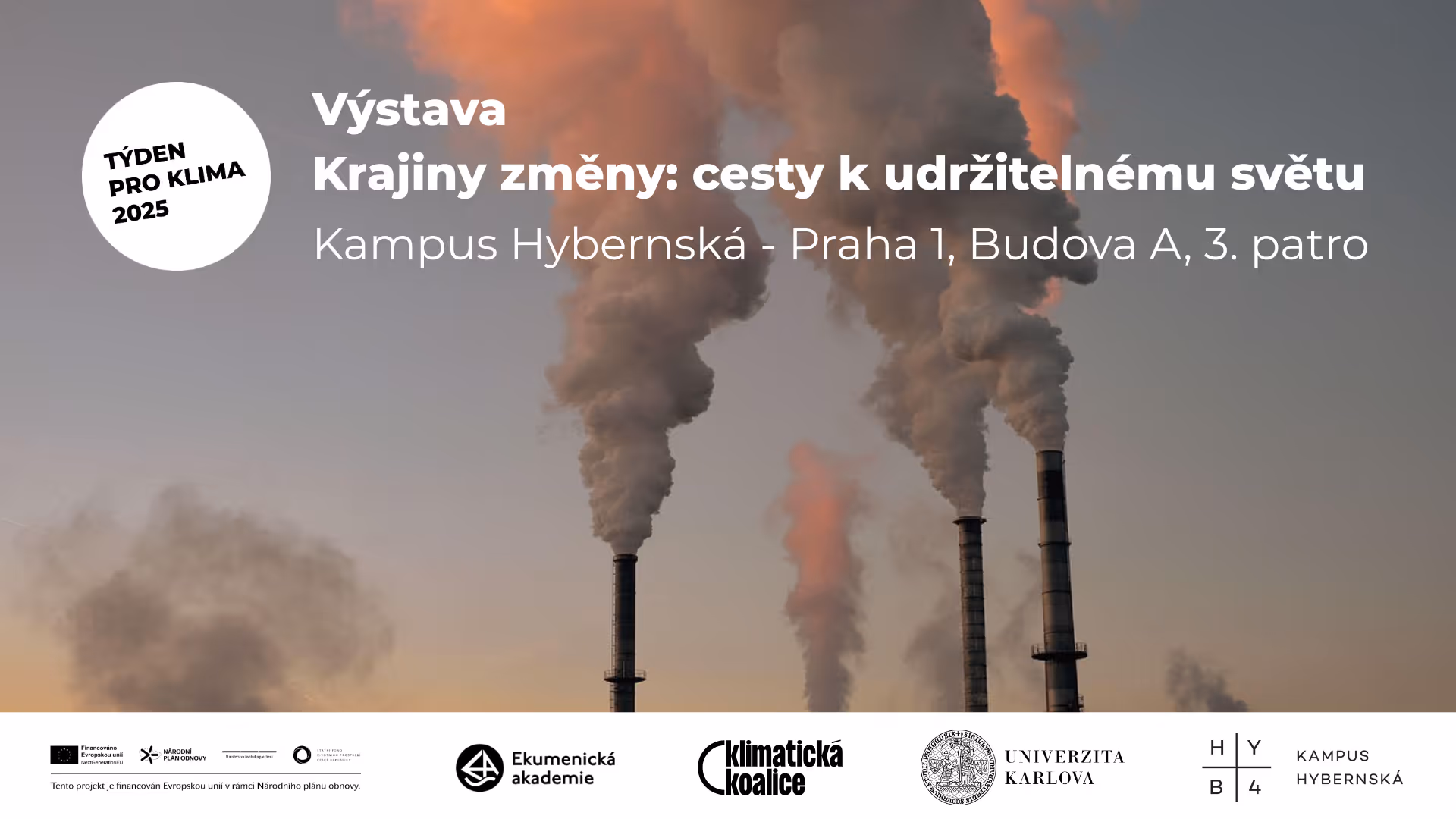 Krajiny změny: cesty k udržitelnému světu