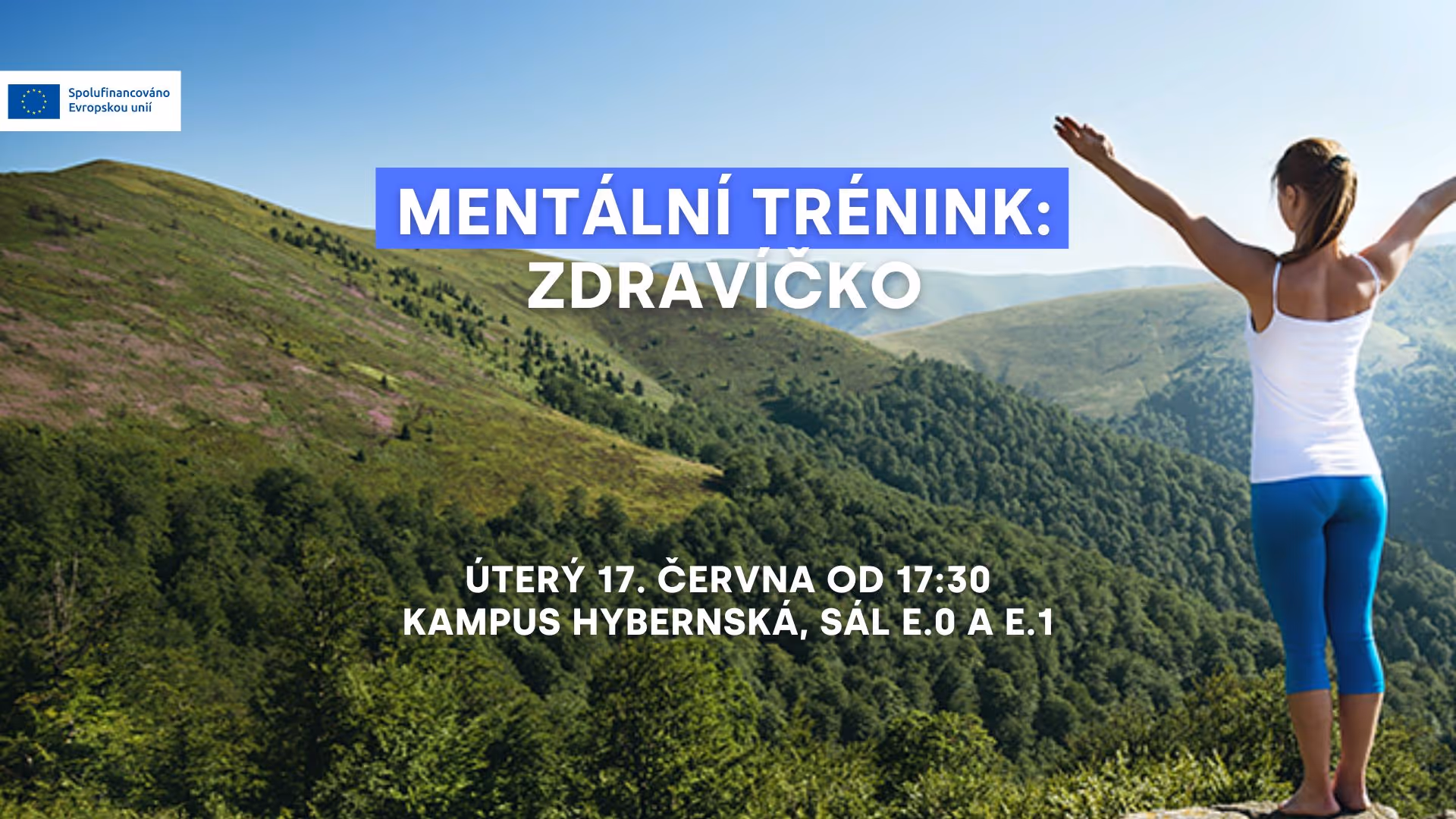Mentální trénink: Zdravíčko