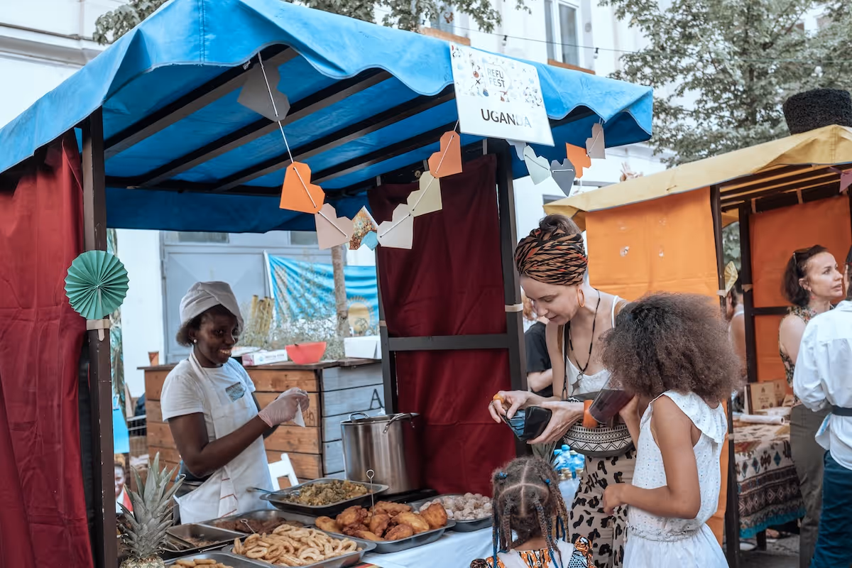 RefuFest 2025 | Safe Space for All