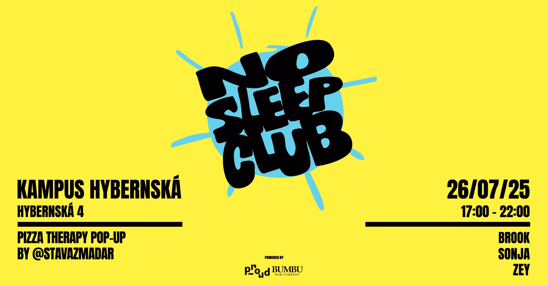 No Sleep Club