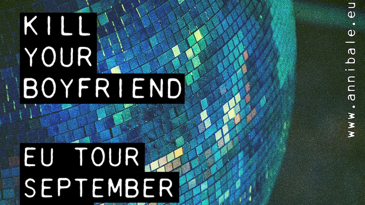 HYB4 Hudba: Kill Your Boyfriend + Syntax Error